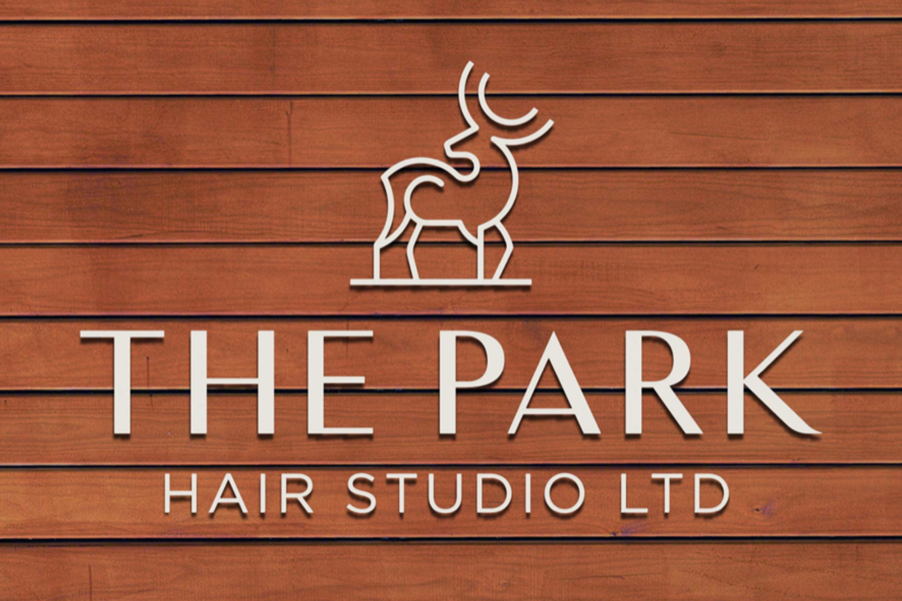 The Park Hair Studio exterior, Wollaton